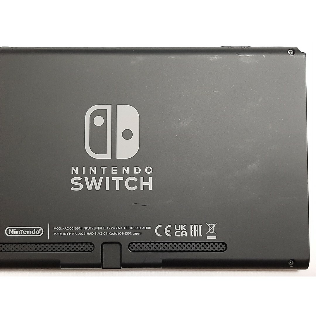 Nintendo Switch スイッチ 本体のみ 新モデル 4
