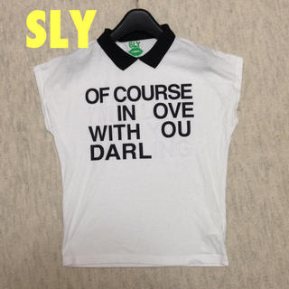 スライ(SLY)のSLY★Tシャツ(Tシャツ(半袖/袖なし))