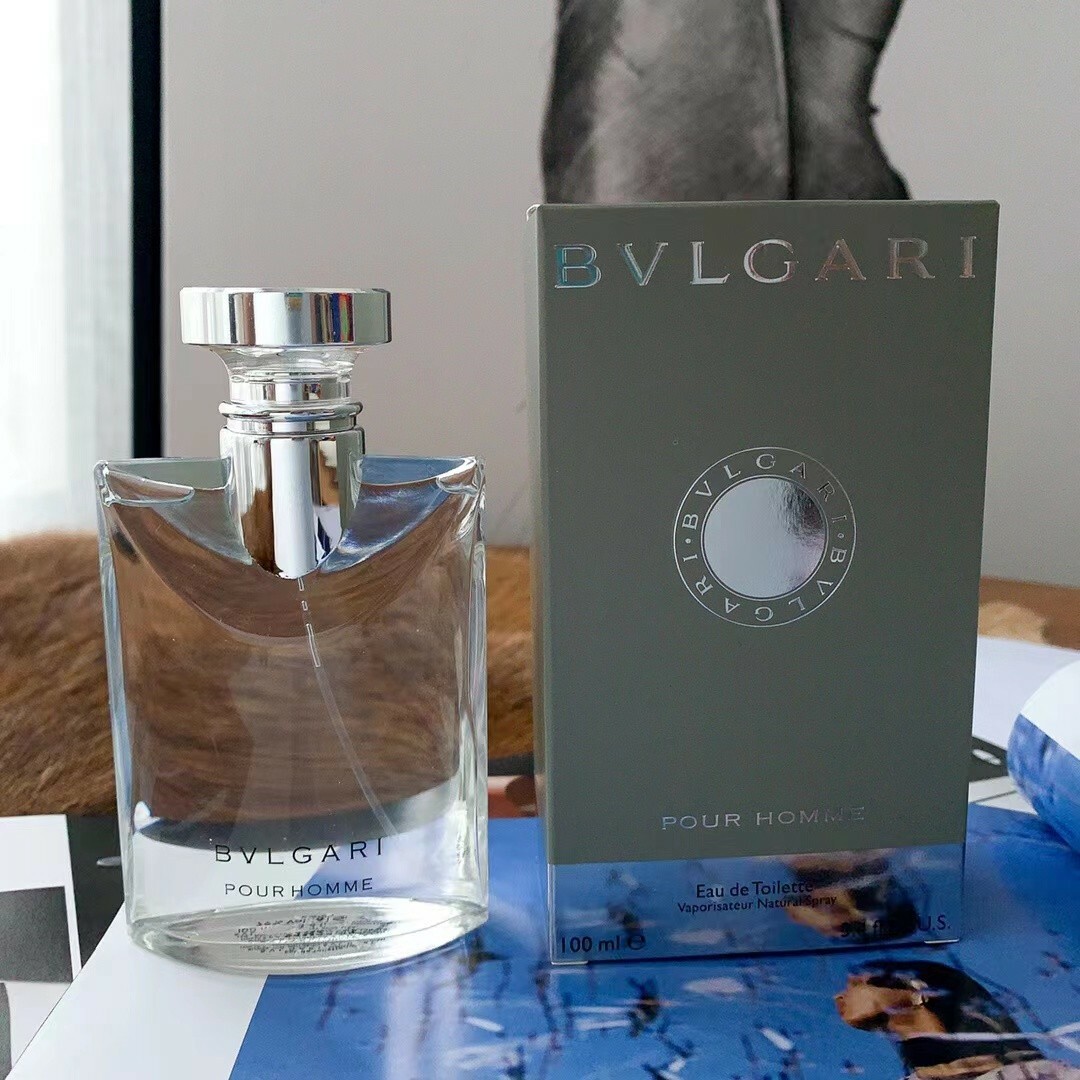 BVLGARI ブルガリ プールオム オードトワレ EDT 100ml