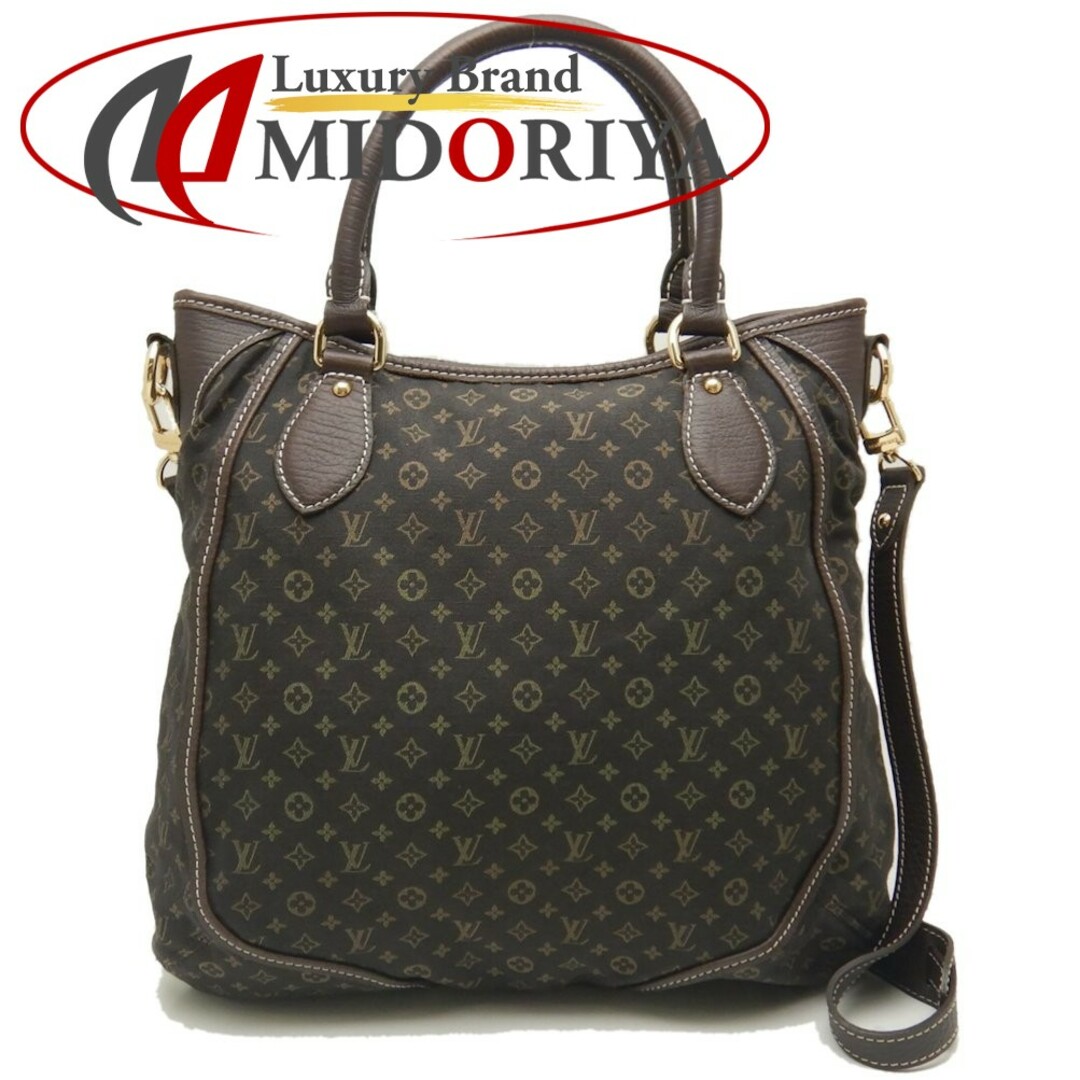 LOUIS VUITTON ルイヴィトン ブザス・アンジュール M95617 トートバッグ モノグラムイディール フザン/251032