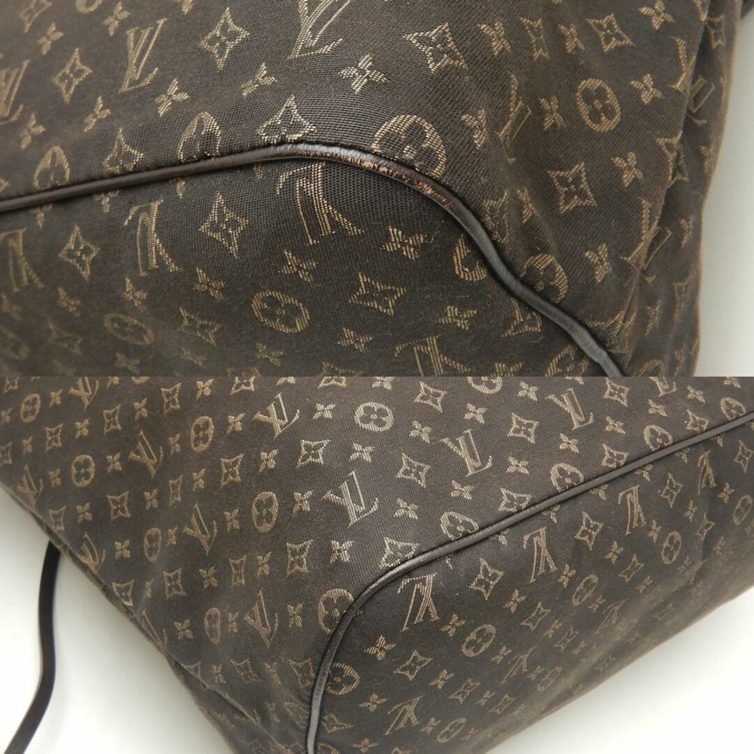 LOUIS VUITTON ルイヴィトン ネヴァーフルMM M40513 トートバッグ モノグラムイディール フザン/251034