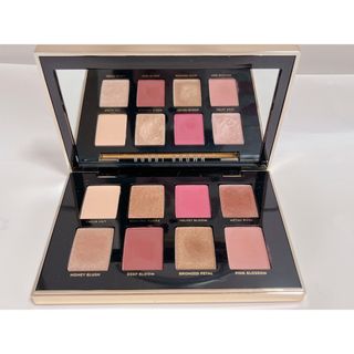 ボビイブラウン(BOBBI BROWN)のボビイブラウン　リュクスメタルローズ　アイシャドウパレット(アイシャドウ)