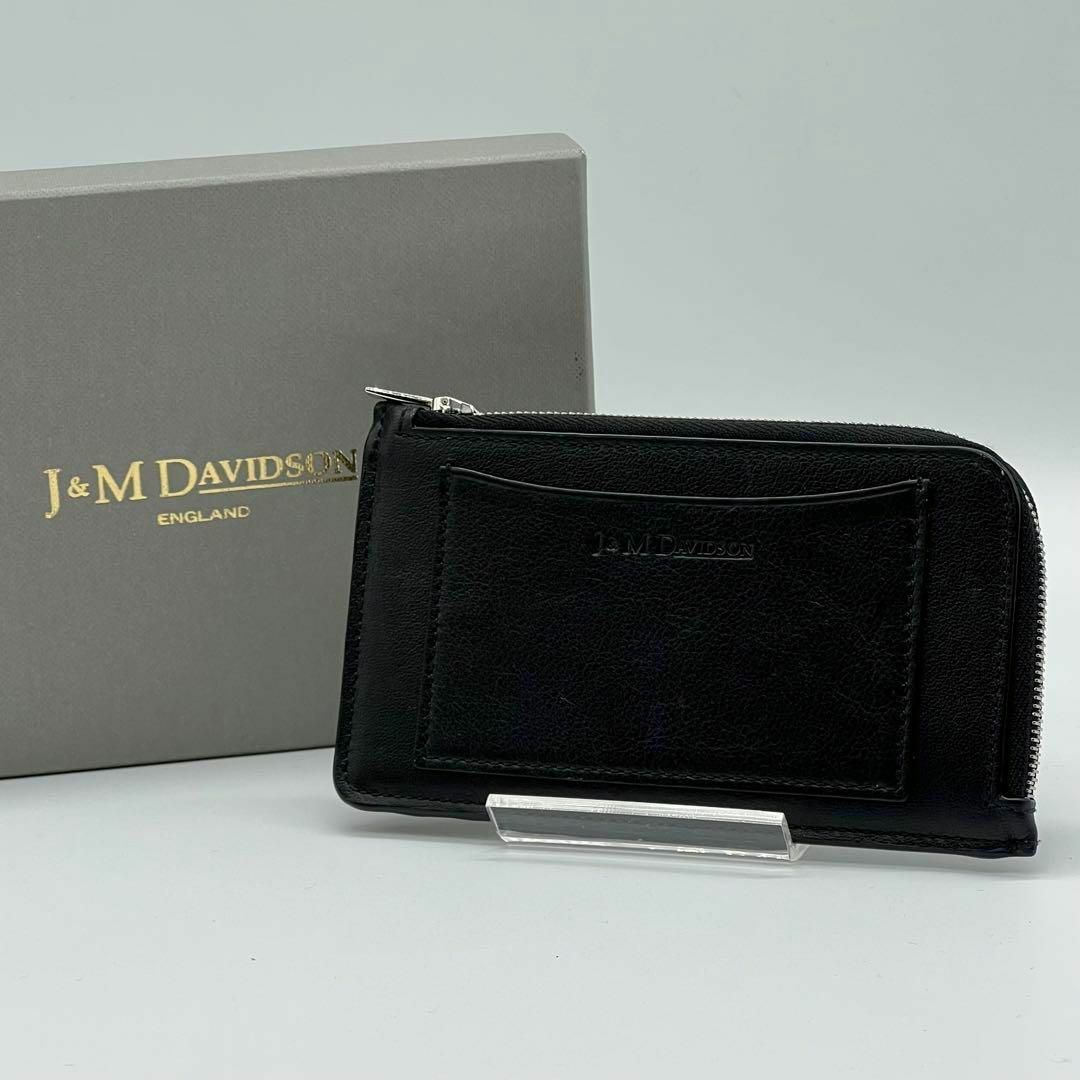 ✨️極美品✨️J&M Davidson コインケース カードケース 小銭入れ | フリマアプリ ラクマ