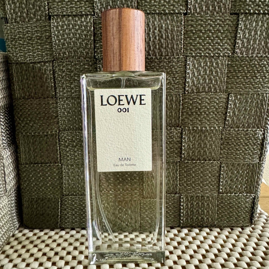 LOEWE(ロエベ)香水 トワレ マン50mL