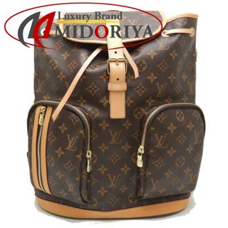 ルイヴィトン(LOUIS VUITTON)のLOUIS VUITTON ルイヴィトン モノグラム サックアドボスフォール M40107 リュック・バックパック ブラウン/251040【中古】(バッグパック/リュック)