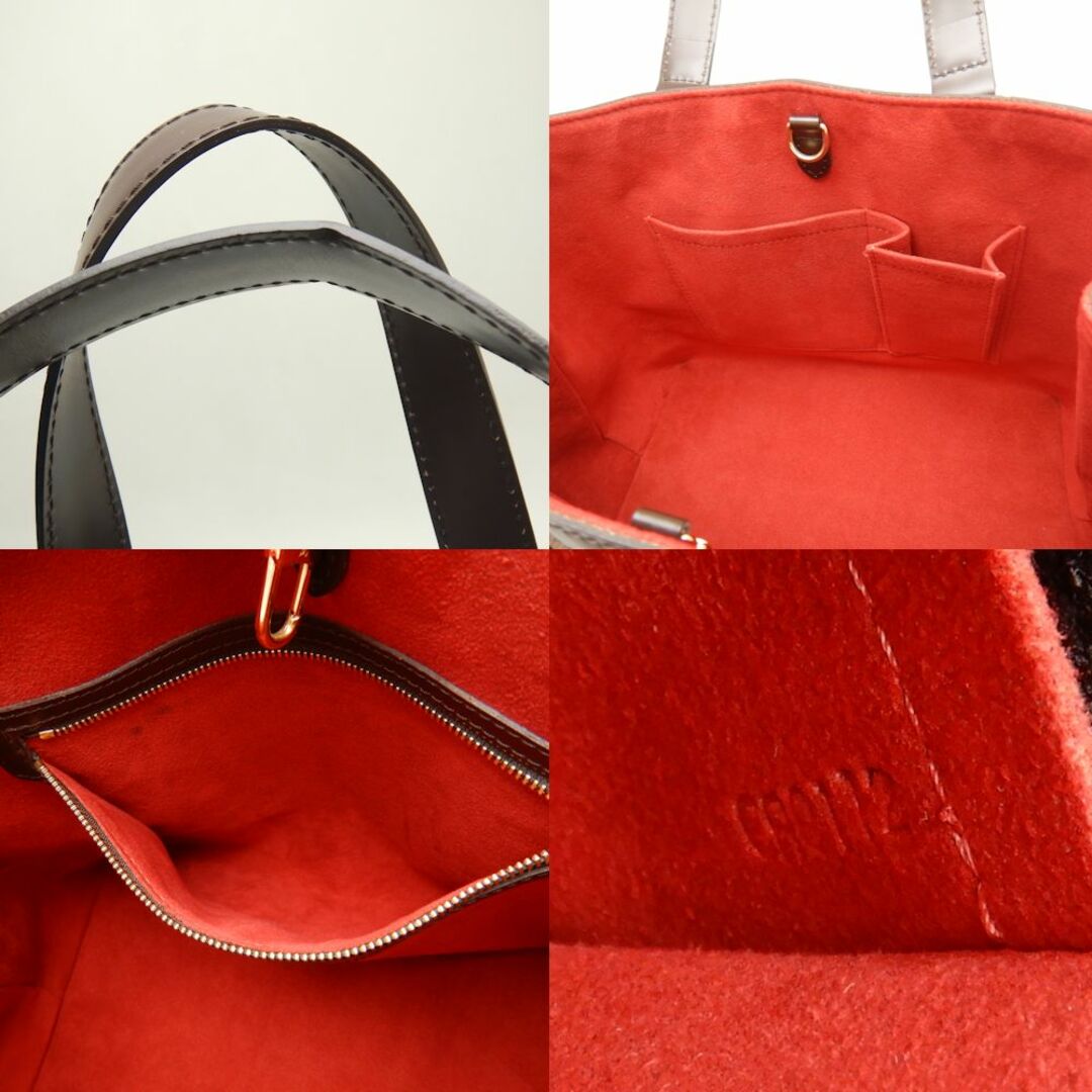 LOUIS VUITTON ルイヴィトン ダミエ ハムステッドPM N51205 LOUIS VUITTON ルイヴィトン ダミエ ハムステッドPM N51205