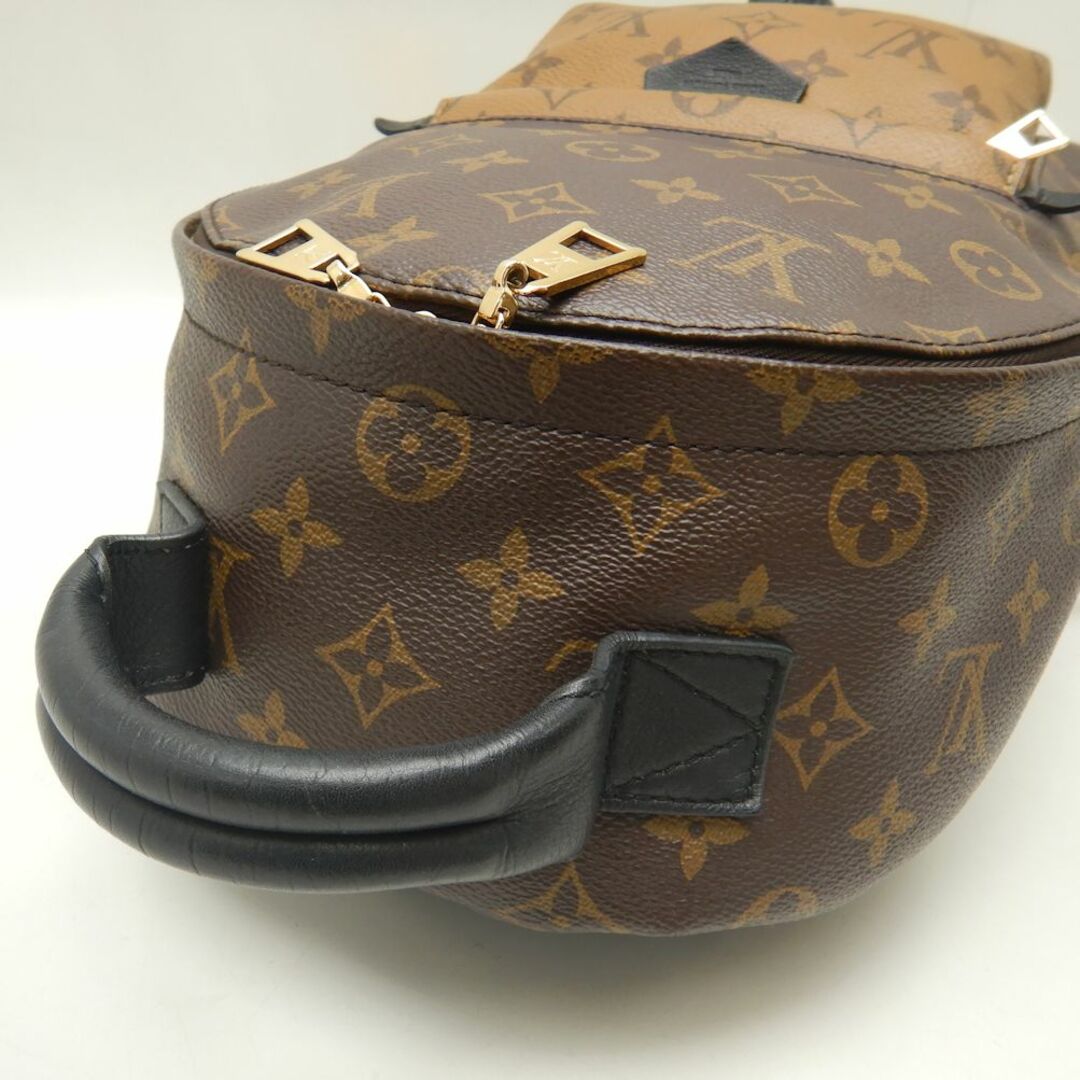 LOUIS VUITTON ルイヴィトン パームスプリングスPM M44870 リュック・バックパック モノグラムリバース ブラウン/251044