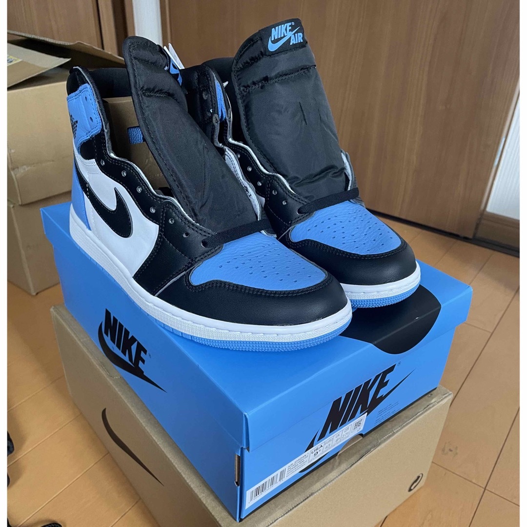 NIKE AIRJORDAN1RETROユニバーシティ 　エアジョーダン1レトロ