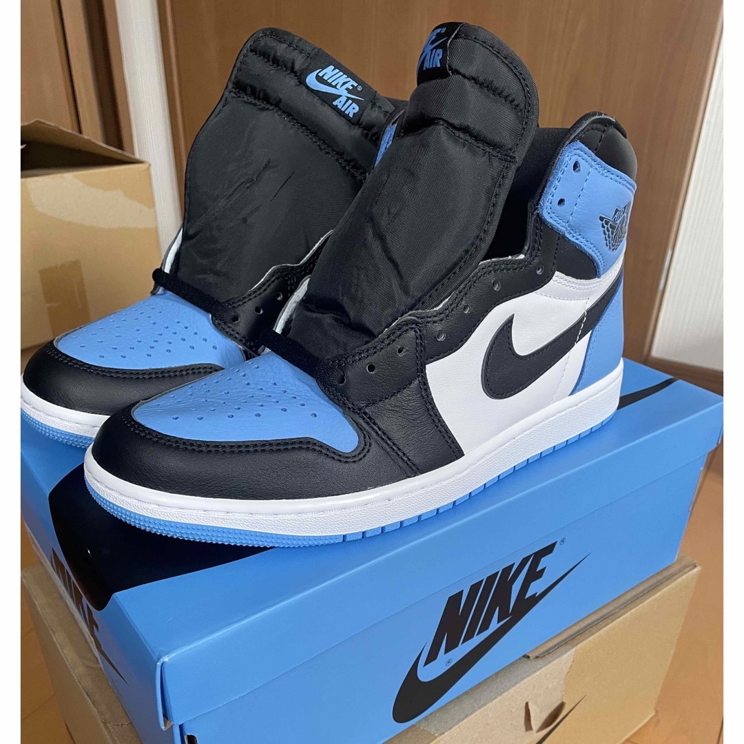 NIKE AIRJORDAN1RETROユニバーシティ 　エアジョーダン1レトロ