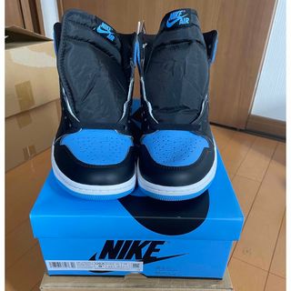 ジョーダン(Jordan Brand（NIKE）)のairjordan１retro high OG"university blue"(スニーカー)