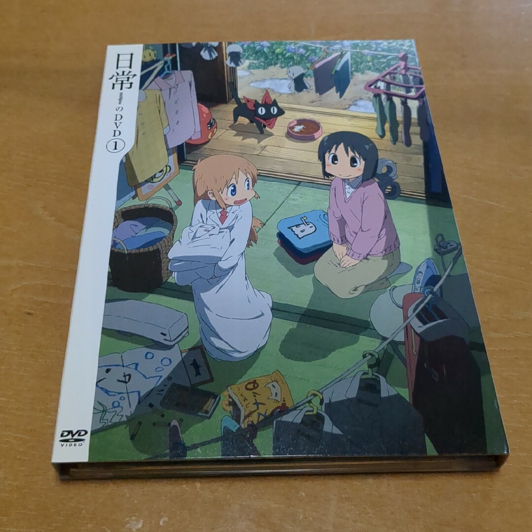 日常　特装版　ブルーレイ　Blu-ray 廃盤品