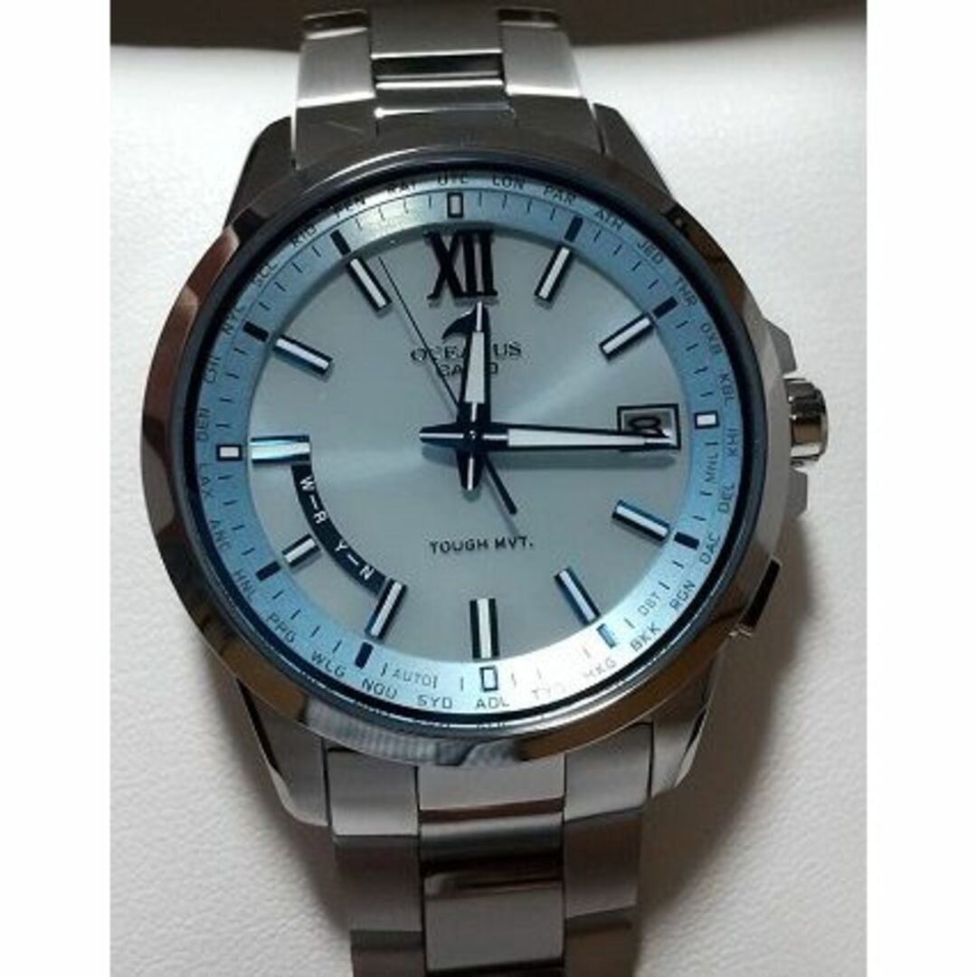 CASIO - 超人気モデル カシオ オシアナス OCW-T150-2AJFの通販 by ミキ