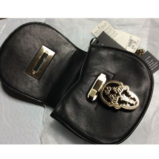 トーマスワイルド(THOMAS WYLDE)の★THOMASWYLDE  スカルショルダーバック★新品未使品 お買い得品！！(ショルダーバッグ)