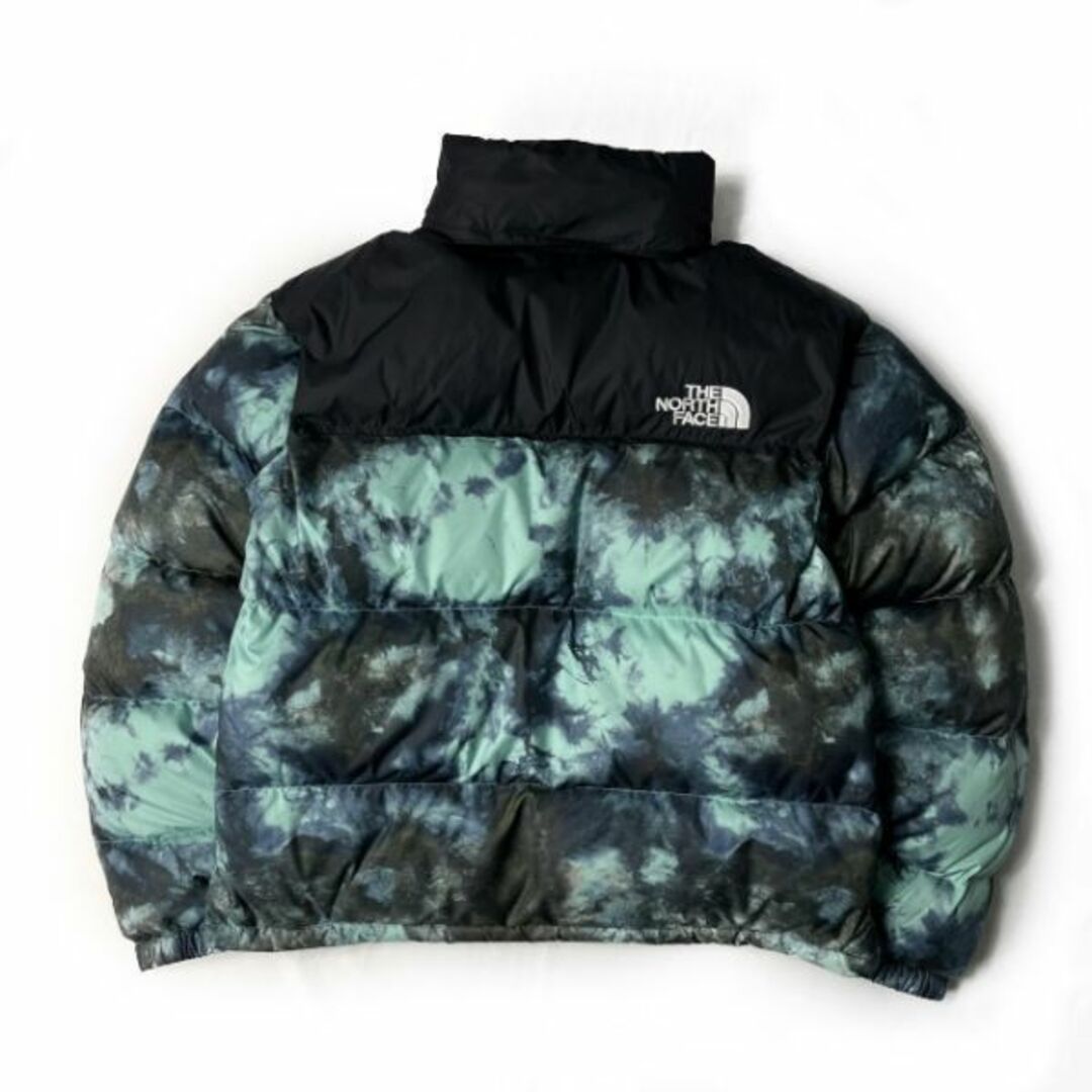 THE NORTH FACE - ノースフェイス ダウンジャケット ヌプシ US限定(L