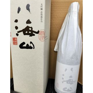 八海山　ミレニアムチタンボトル　詰め替え用　１８００ml