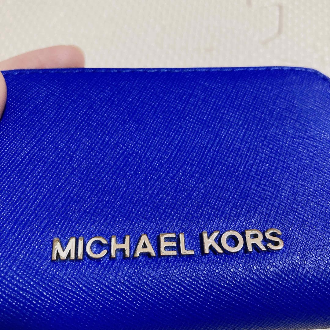 Michael Kors(マイケルコース)のMICHAEL KORS  小銭入れ レディースのファッション小物(コインケース)の商品写真