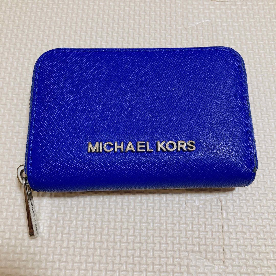 Michael Kors(マイケルコース)のMICHAEL KORS  小銭入れ レディースのファッション小物(コインケース)の商品写真
