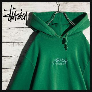 ステューシー スラッシャー パーカー(メンズ)の通販 91点 | STUSSYの