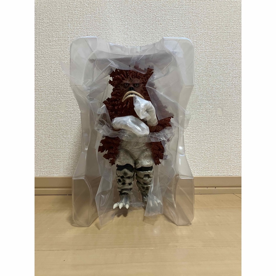 大怪獣シリーズ 20周年記念商品 ガラモン(ガラモンの逆襲版)ウルトラ