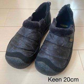 キーン(KEEN)のKEEN キーン　スリッポン　キッズ　バウザーツー　20cm(スニーカー)