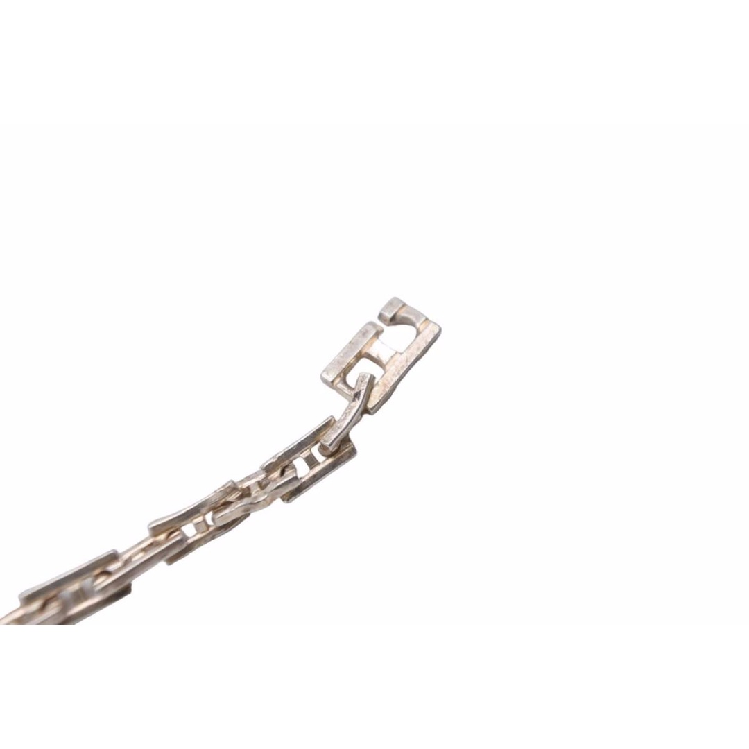 Hermes - HERMES エルメス ヘラクレス ブレスレット バングル シルバー