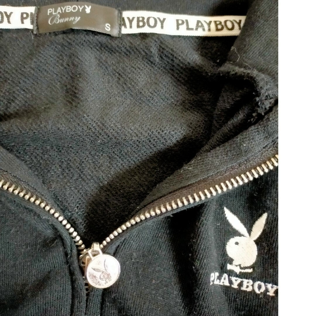 PLAYBOY(プレイボーイ)のジャンパー レディースのジャケット/アウター(その他)の商品写真