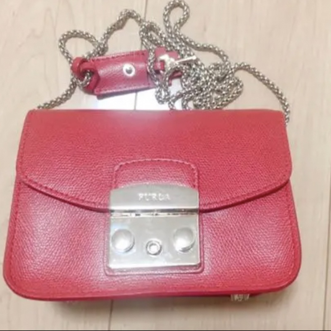 FURLA メトロポリス ショルダーバッグ