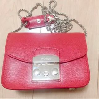 フルラ(Furla)のFURLA メトロポリス ショルダーバッグ(ショルダーバッグ)