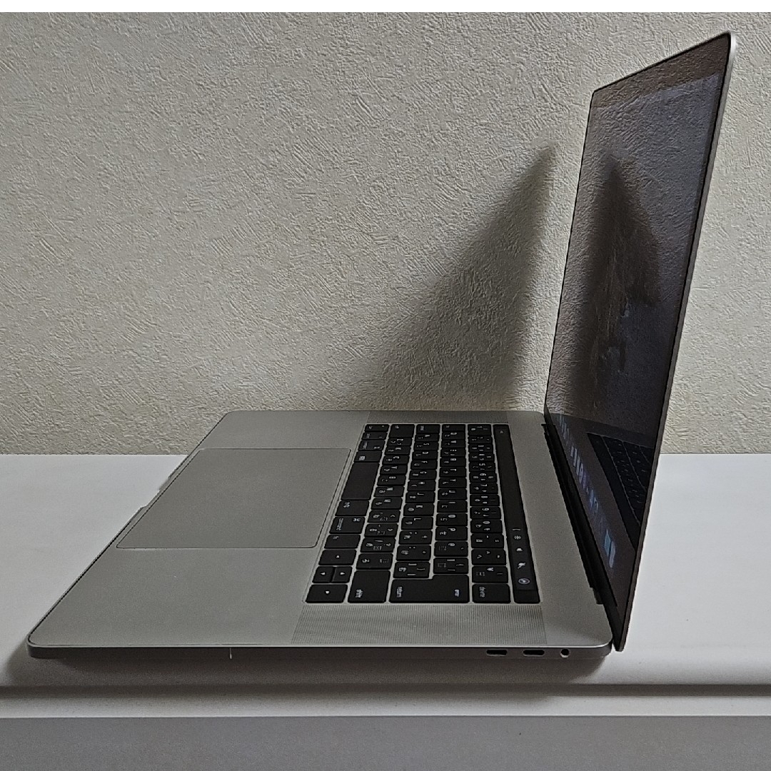 Apple MacBook Pro 15インチ 2016 i7-6700HQ 2.60GHz 16GB SSD 512GB Catalina ノートパソコン PC 中古 M6969795 ノートブック、ノートパソコン Apple MacBook Pro 15インチ 2016 i7-6700HQ 2.60GHz 16GB SSD 512GB Catalina ノートパソコン PC 中古 M6969795 ノートブック、ノートパソコン