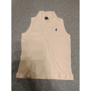 ラルフローレン(Ralph Lauren)のRalph Laurenノースリーブポロ130(Tシャツ/カットソー)