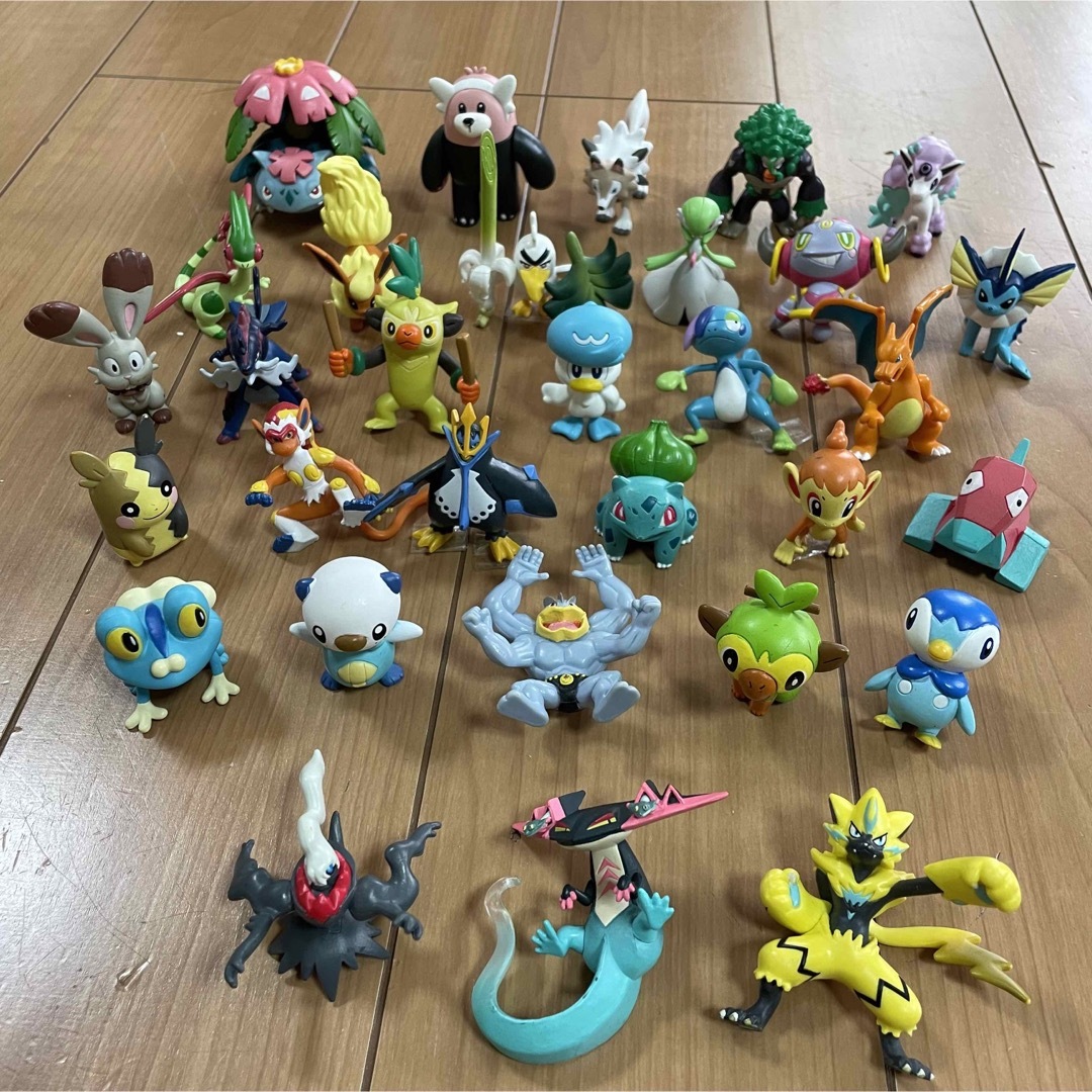 ポケモン - モンコレ31個セットの通販 by strawberry pop ポケモン - モンコレ31個セットの通販 by strawberry pop