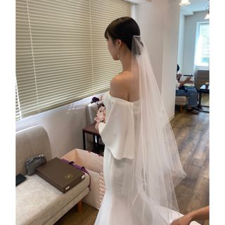 MIRROR MIRROR ミラーミラー インナー ウェディング  結婚式