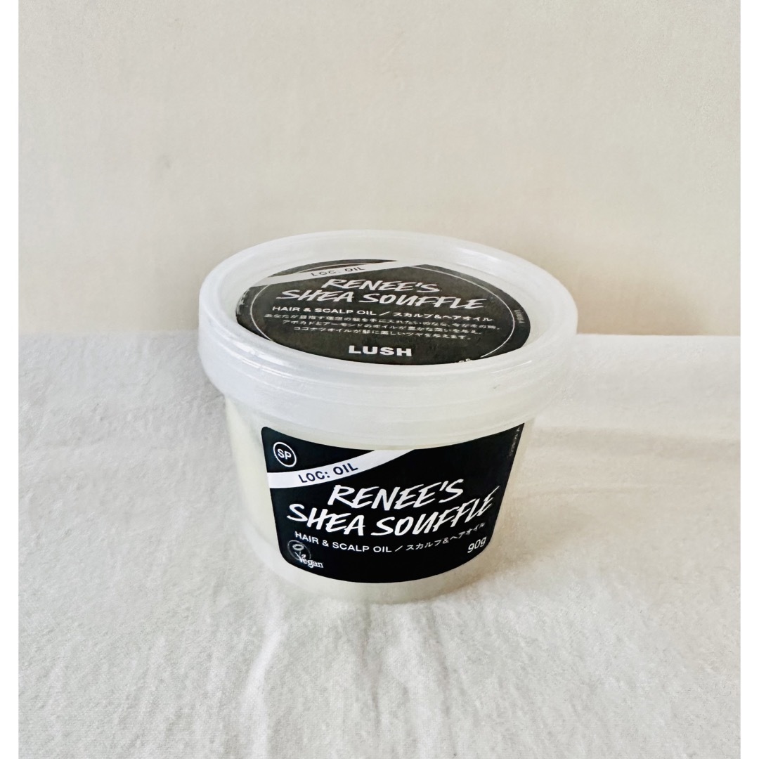 LUSH - LUSH レニーズスフレ スカルプ&ヘアオイル まとめ売り1300円の