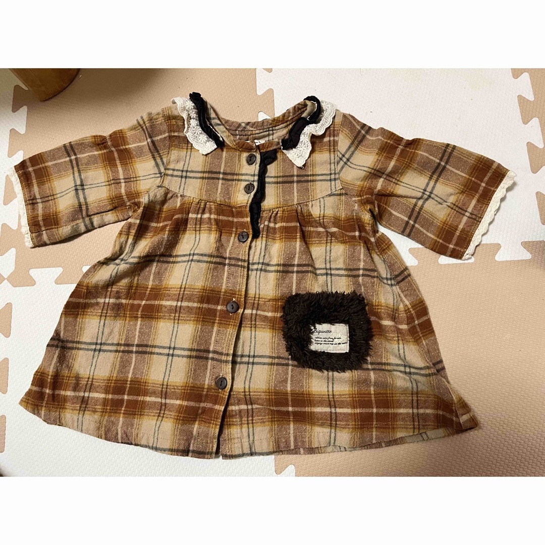 キッズ服(女の子用) 100cm~ トップス(チュニック) | www.jdfweb.com