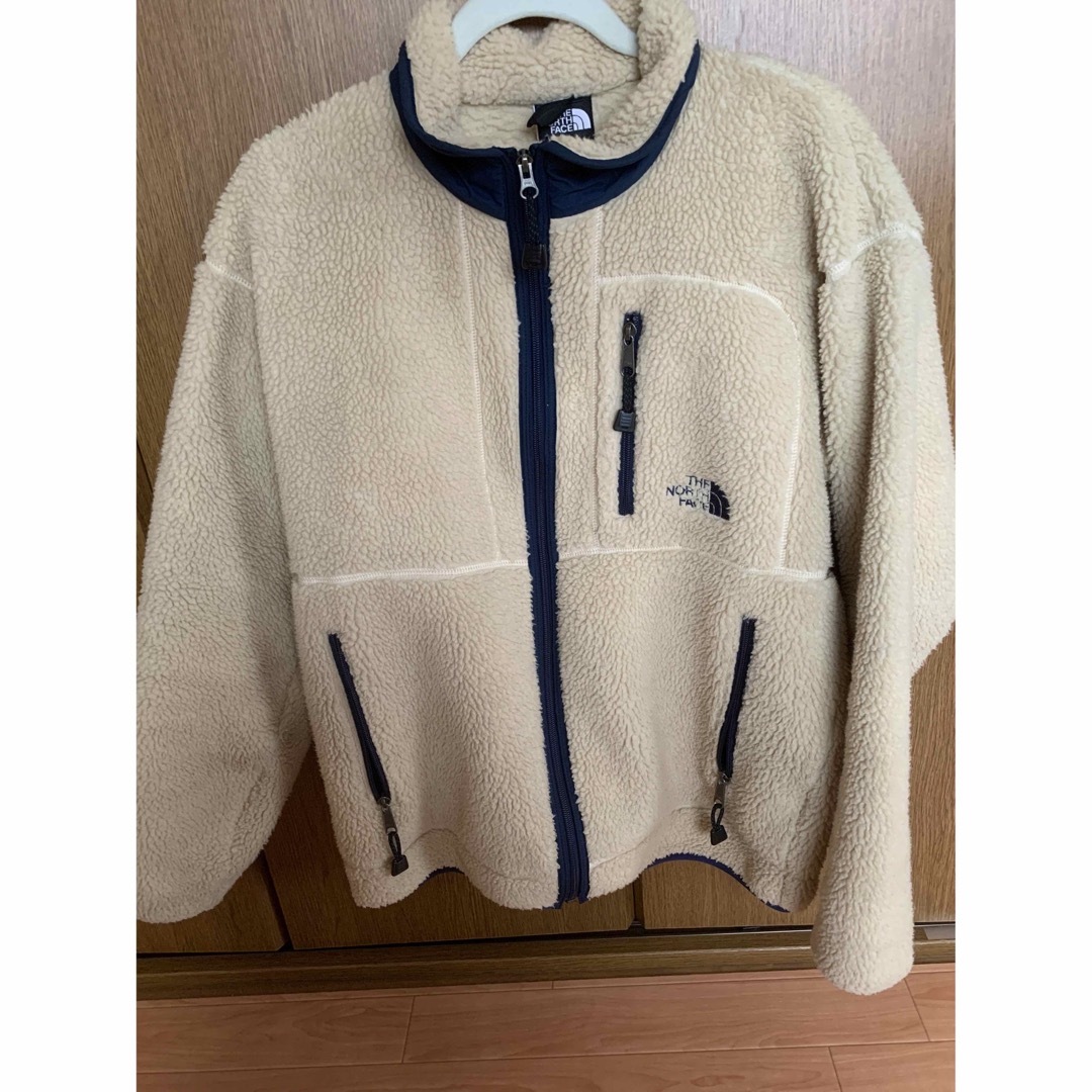 THE NORTH FACE フリース　ボアジャケット