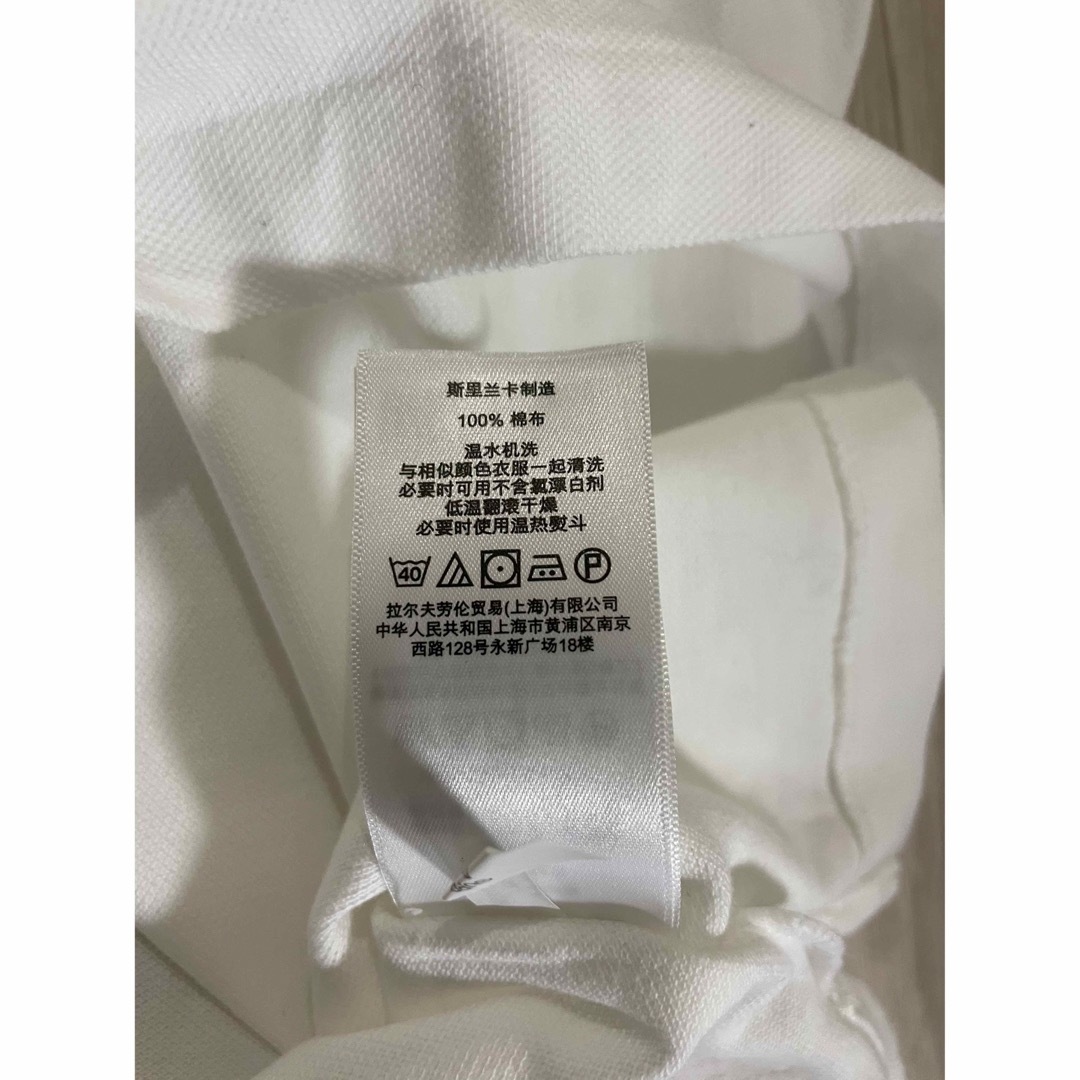 POLO RALPH LAUREN - MIさま専用 ラルフローレン ポロシャツ165M 美品