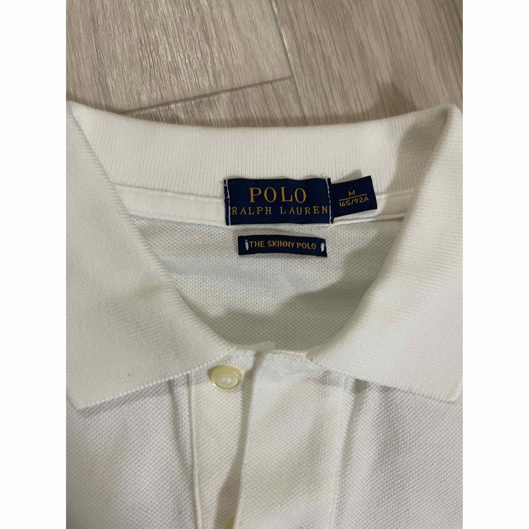 POLO RALPH LAUREN - MIさま専用 ラルフローレン ポロシャツ165M 美品