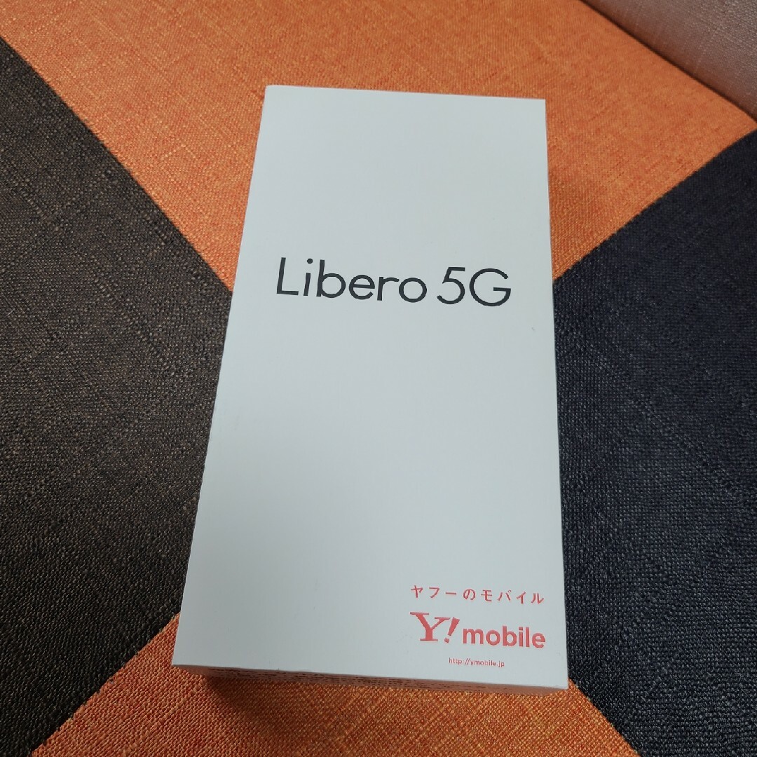 Libero 5G ホワイト
