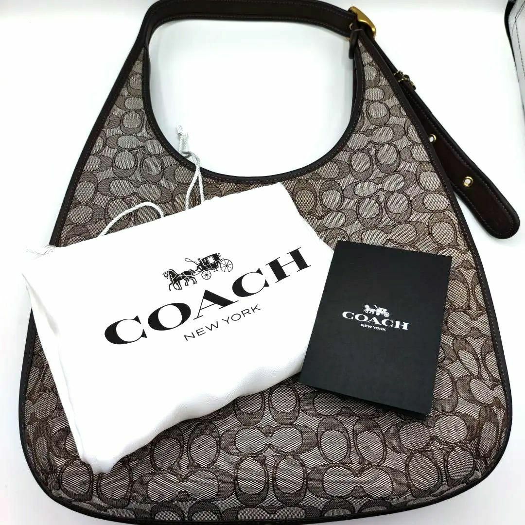 【COACH】　コーチ　エルゴショルダーバッグ　ほぼ未使用