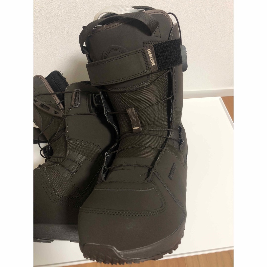 DEELUXE - 極美品 DEELUXE DEEMON 19-20 26.5㎝ スノーボードブーツの