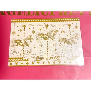 アンジェリックプリティー(Angelic Pretty)のAngelic Pretty Twinkle Carnival ポストカード(その他)