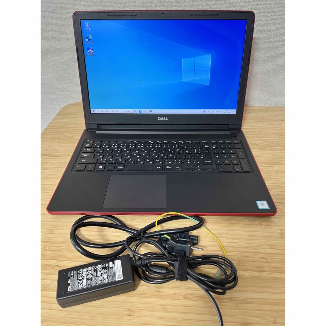 値下げ 美品 DELL ノートパソコン Vostro 15 5100の通販 by ナカムラ's