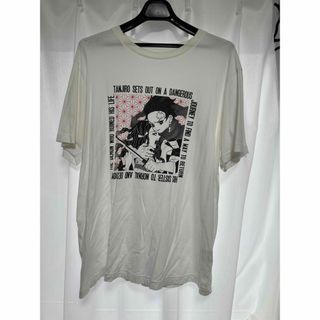 ユニクロ(UNIQLO)の鬼滅の刃Tシャツ 大きいサイズ(Tシャツ/カットソー(半袖/袖なし))