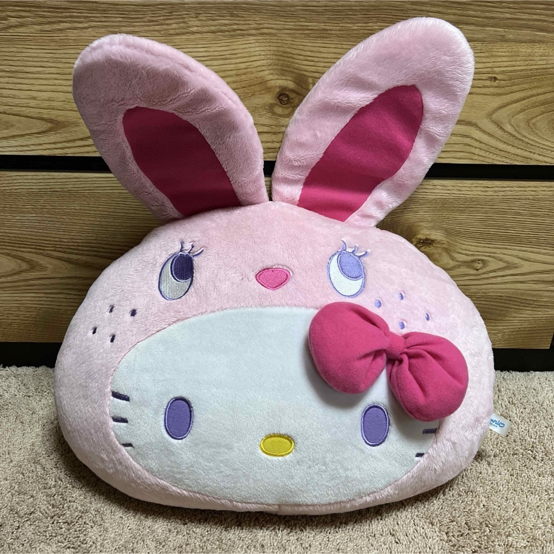 ⭐︎お値下げ⭐︎キティちゃん ぬいぐるみ 二量体 ⭐︎お値下げ⭐︎キティちゃん ぬいぐるみ 二量体