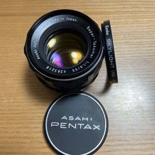 PENTAX - Super Takumar 50mm F1.4 SONY Eマウントアダプター付の通販