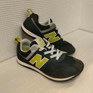 ニューバランス(New Balance)のニューバランス　スニーカー　20センチ(スリッポン)