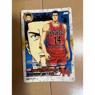 三井寿、#225、SLAM DUNK スラムダンク カードダスの通販 by rain's 三井寿、#225、SLAM DUNK スラムダンク カードダスの通販 by rain's