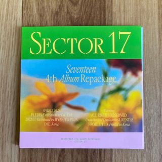 SEVENTEEN  SECTOR 17  ジュン(K-POP/アジア)