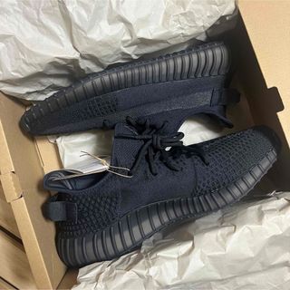 イージー(YEEZY（adidas）)のADIDAS YEEZY BOOST 350 V2 ONYX 29.5cm(スニーカー)