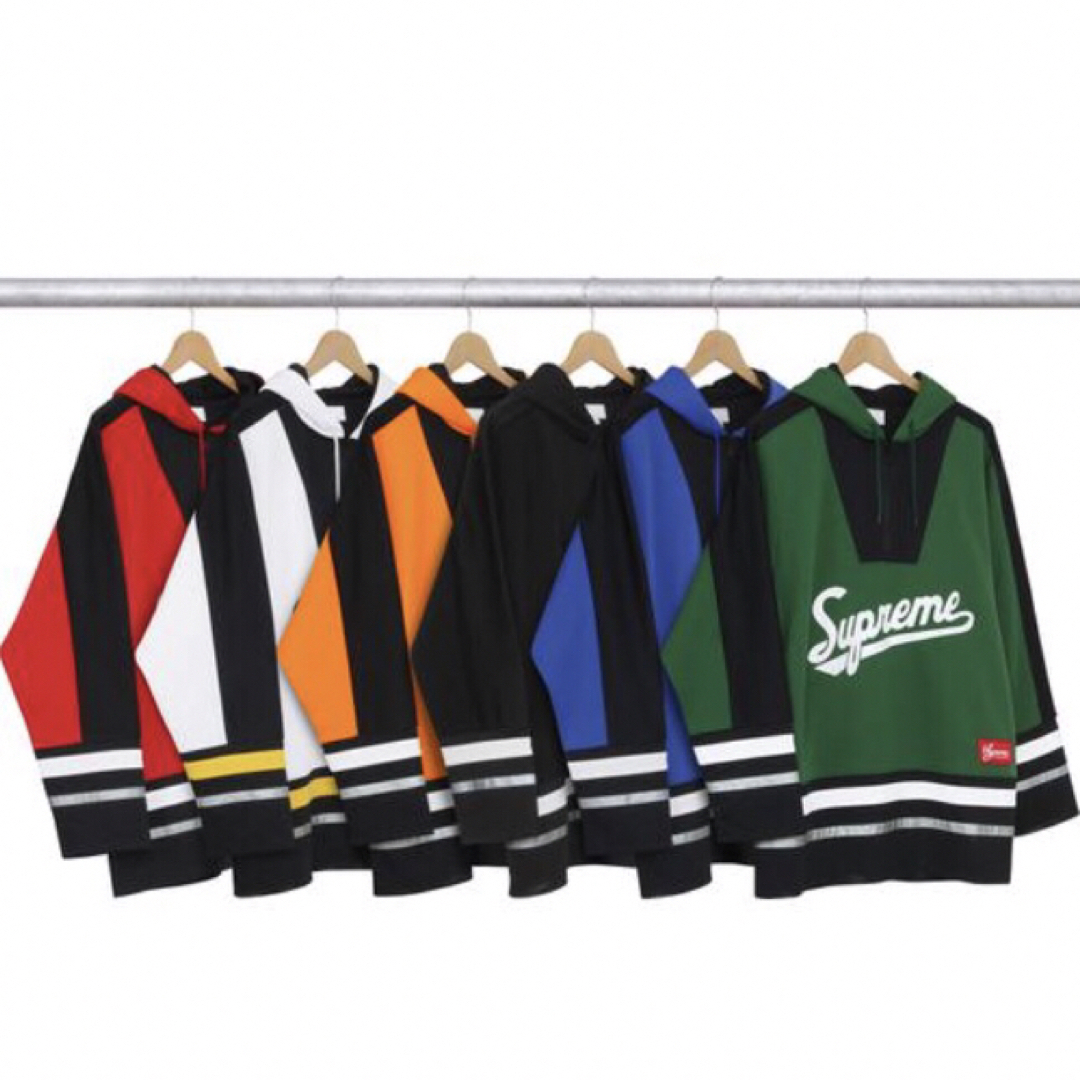 Supreme 3M Reflective Hockey Top